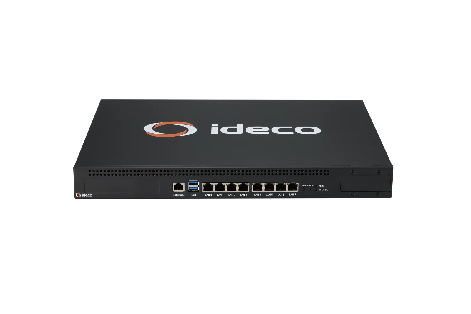 Ideco LX, вид под углом