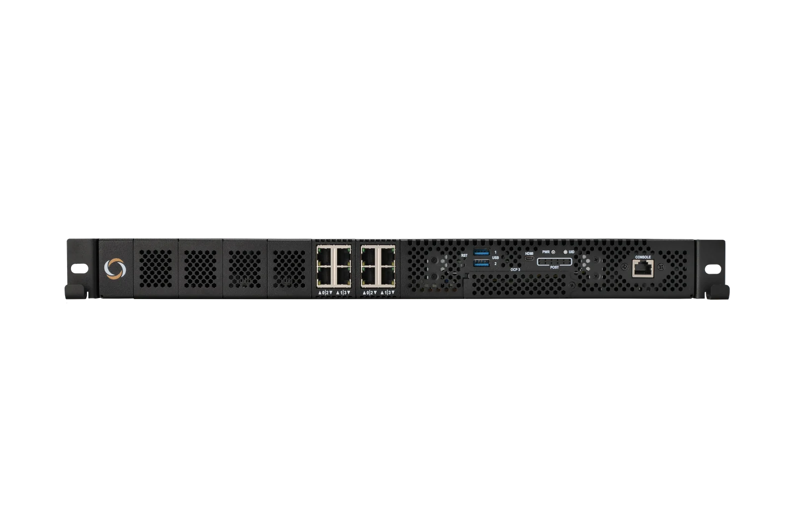 Ideco LX-Cert, детали корпуса