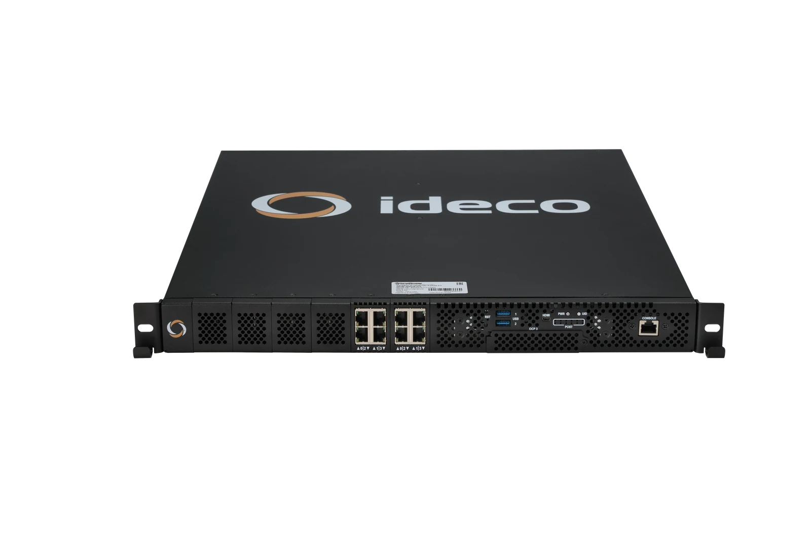 Аппаратная платформа Ideco LX-Cert