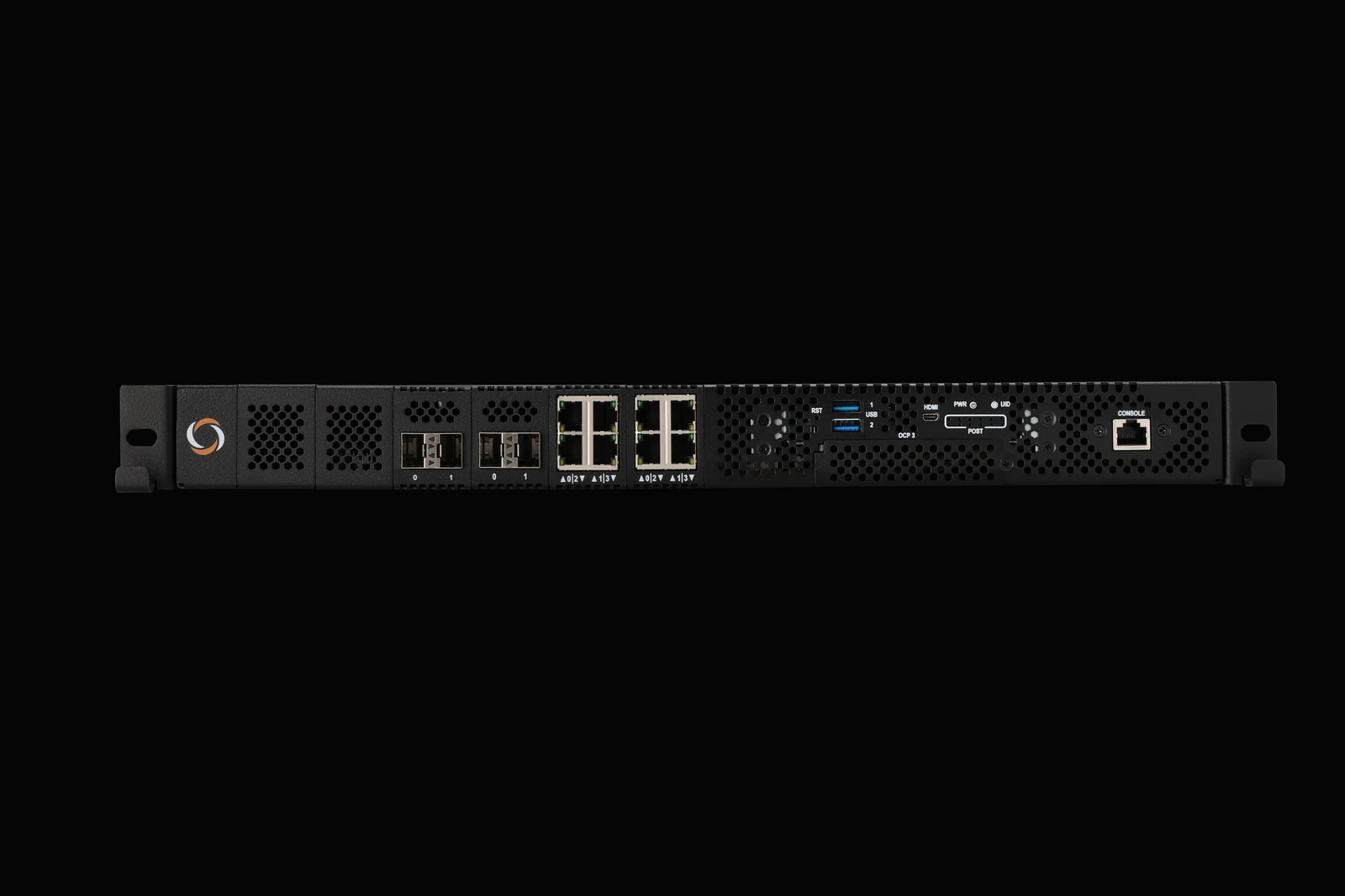 Ideco LX+Cert, детали корпуса