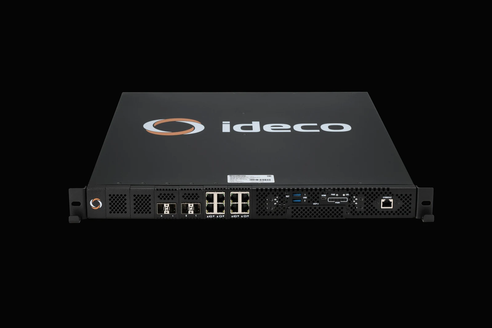 Аппаратная платформа Ideco LX+Cert