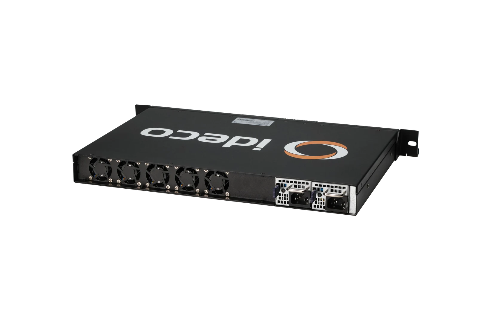 Ideco MX2-Cert, детали корпуса