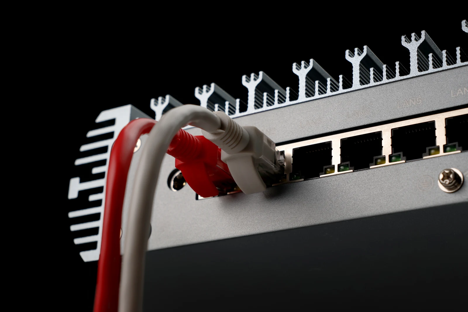Ideco SX+, детали корпуса